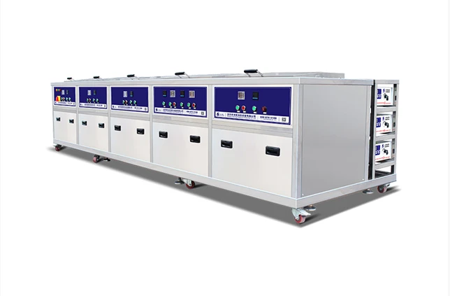 ultrasonic washing equipment for optical glass 3